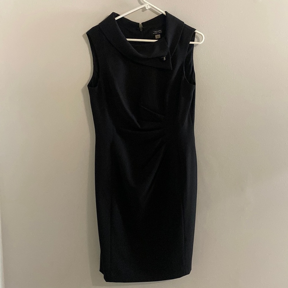 Little black dress